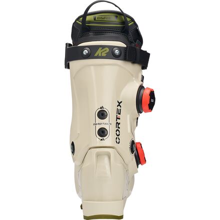 K2 - Cortex 140 Zonal BOA Ski Boot - 2026