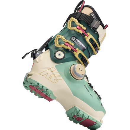 K2 - Mindbender 105 BOA Ski Boot - 2026 - Women's