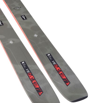 K2 - Mindbender 108Ti Ski - 2026