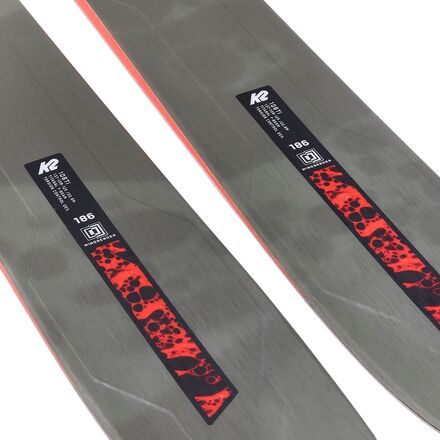 K2 - Mindbender 108Ti Ski - 2026