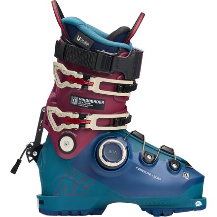 Mindbender 115 BOA Ski Boot - 2027 - Women's