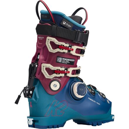 K2 - Mindbender 115 BOA Ski Boot - 2027 - Women's