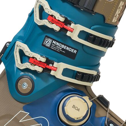 K2 - Mindbender 120 BOA Ski Boot - 2026