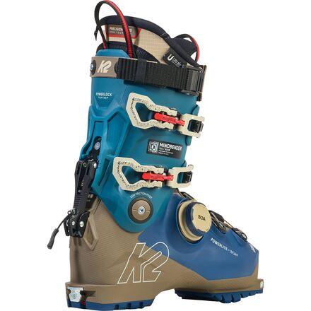 K2 - Mindbender 120 BOA Ski Boot - 2026