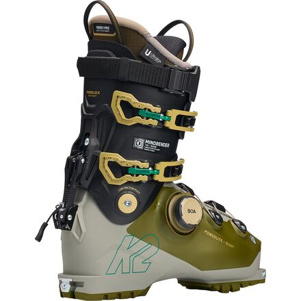 K2 - Mindbender 130 BOA Ski Boot - 2026