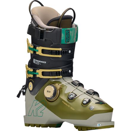 K2 - Mindbender 130 BOA Ski Boot - 2026