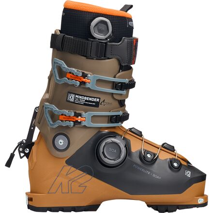 Mindbender 140 BOA Ski Boot - 2026