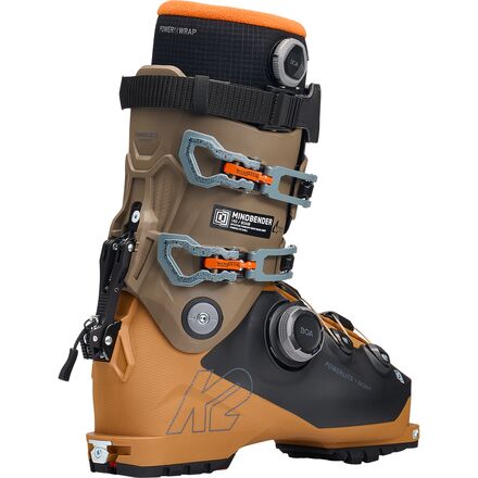 K2 - Mindbender 140 BOA Ski Boot - 2026