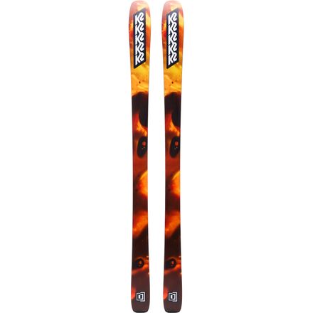 K2 - Mindbender 89Ti Ski - 2026