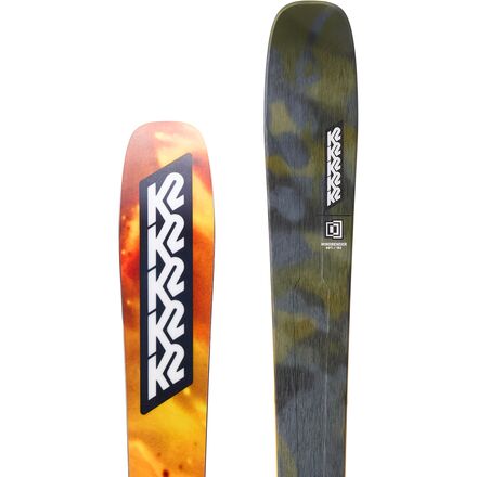 K2 - Mindbender 89Ti Ski - 2026