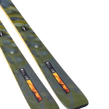 K2 - Mindbender 89Ti Ski - 2026