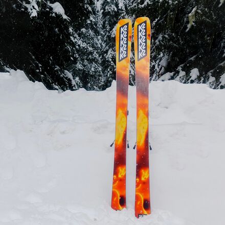 K2 - Mindbender 89Ti Ski - 2026 - Women's