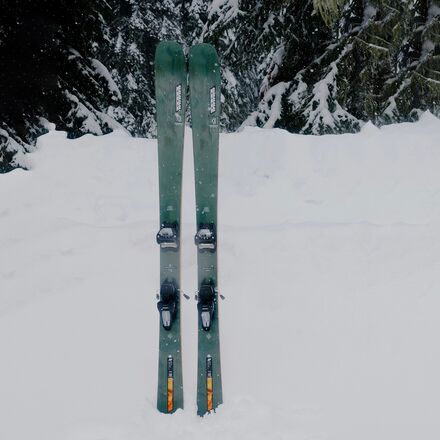 K2 - Mindbender 89Ti Ski - 2026 - Women's