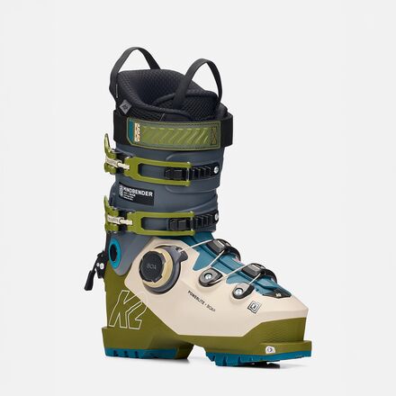 K2 - Mindbender Juvy BOA Ski Boot - Kids'