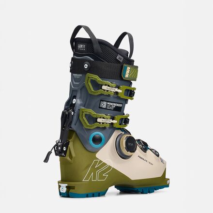 K2 - Mindbender Juvy BOA Ski Boot - Kids'