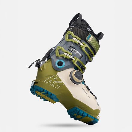 K2 - Mindbender Juvy BOA Ski Boot - Kids'