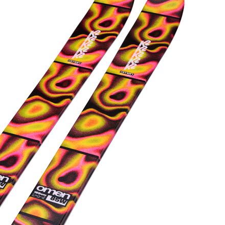 K2 - Omen 85 Ski - 2026 - Women's