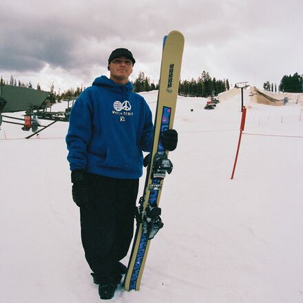 K2 - Omen 90 Ski - 2027