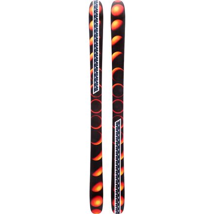K2 - Omen Team Ski - 2026