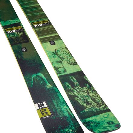 K2 - Reckoner 102 Ski - 2026