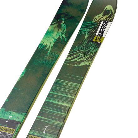 K2 - Reckoner 102 Ski - 2026