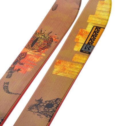 K2 - Reckoner 110 Ski - 2026