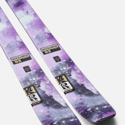 K2 - Reckoner 92 Quikclik Ski - 2026 - Women's