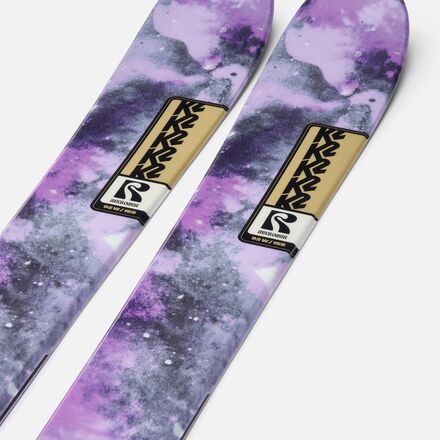 K2 - Reckoner 92 Quikclik Ski - 2026 - Women's