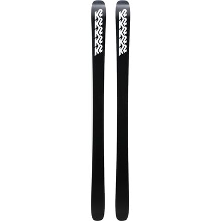 K2 - Reckoner 92 Ski + QUIKCLIK Marker Free Bindings