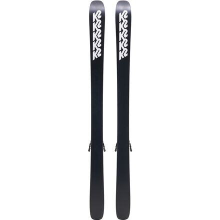 K2 - Reckoner 92 Ski + QUIKCLIK Marker Free Bindings