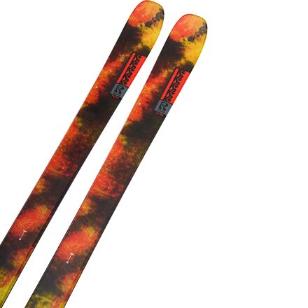 K2 - Reckoner 92 Ski + QUIKCLIK Marker Free Bindings