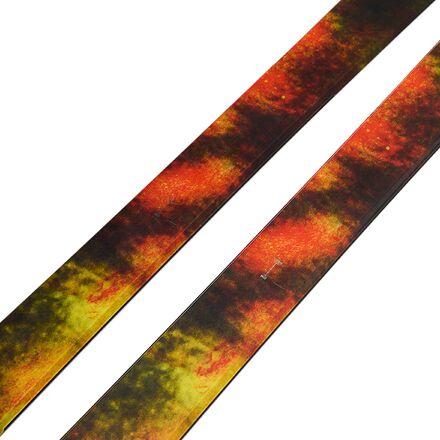 K2 - Reckoner 92 Ski + QUIKCLIK Marker Free Bindings