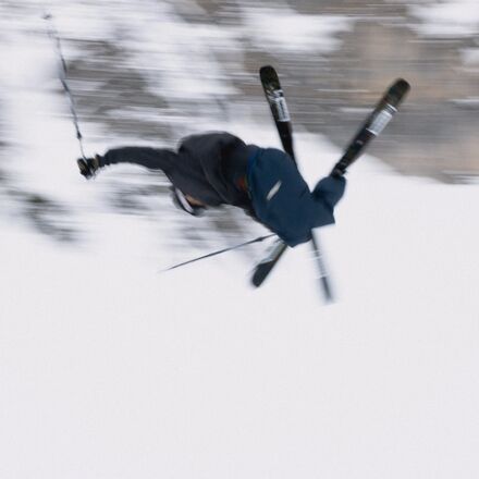 K2 - Reckoner 92 Ski + QUIKCLIK Marker Free Bindings