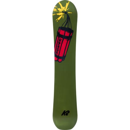 K2 - Antidote Snowboard - 2026