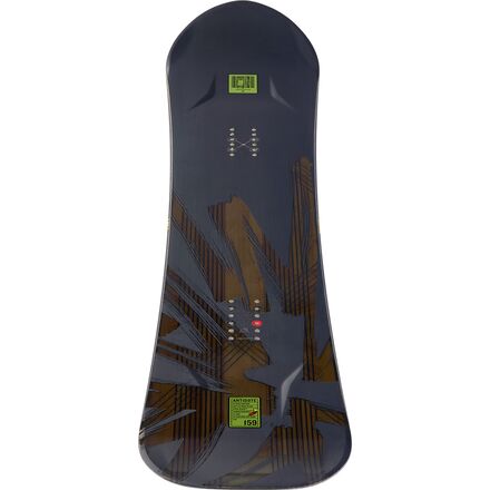 K2 - Antidote Snowboard - 2026