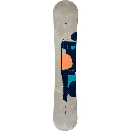 K2 - Chloro Snowboard - 2026 - Women's