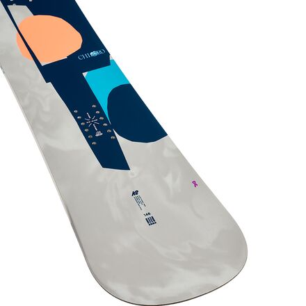 K2 - Chloro Snowboard - 2026 - Women's