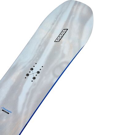 K2 - Commonwealth Snowboard - 2026