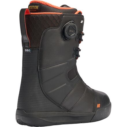 K2 - Evasion Snowboard Boot - 2026 - Men's