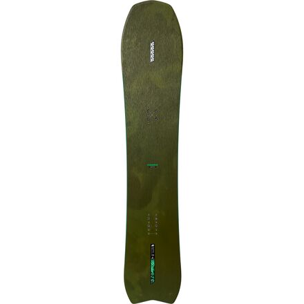 K2 - Excavator Snowboard - 2026