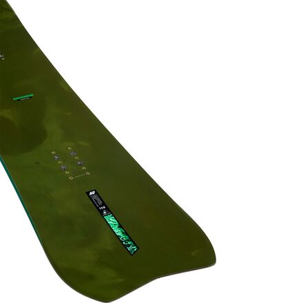 K2 - Excavator Snowboard - 2026