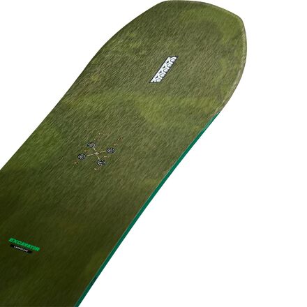 K2 - Excavator Snowboard - 2026