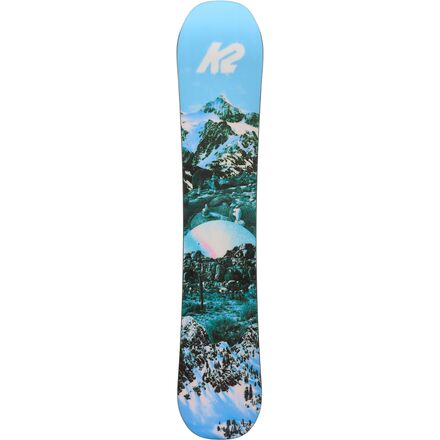 K2 - Extravision Snowboard - 2026