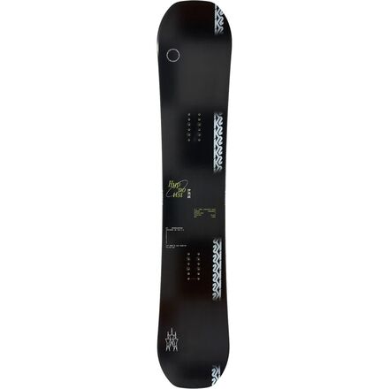 K2 - Hypnotist Snowboard - 2026