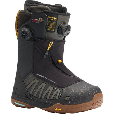 Taro Tamai Snowsurfer Snowboard Boot - 2026