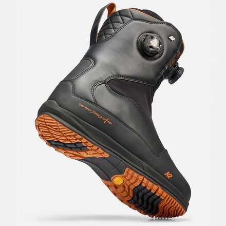 K2 - Taro Tamai Snowsurfer Snowboard Boot - 2026