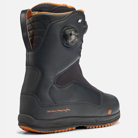 K2 - Taro Tamai Snowsurfer Snowboard Boot - 2026