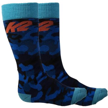 All-Mountain Socks 2-Pack - Kids'