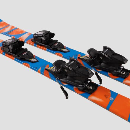 K2 - Missy Girl's Skis w/ Fdt 4.5 Black Binding