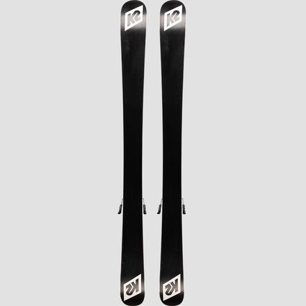 K2 - Poacher Jr Kid's Skis w/ Fdt 4.5 Black Binding